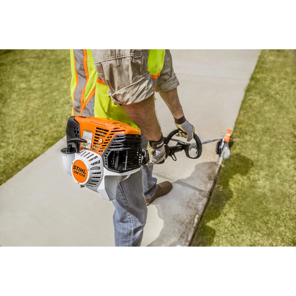 Sistema Combinado STIHL KM 111 R