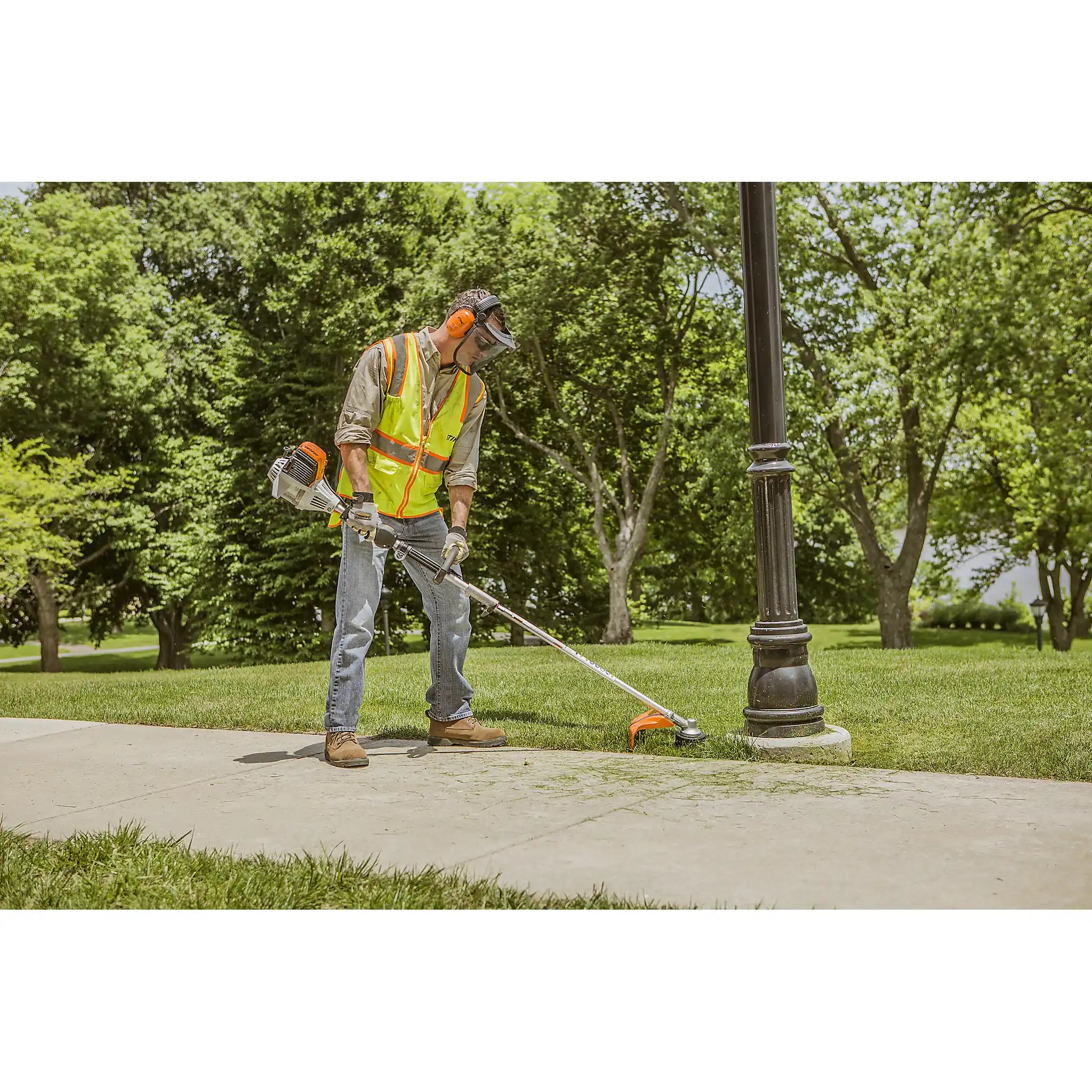 Sistema Combinado STIHL KM 111 R