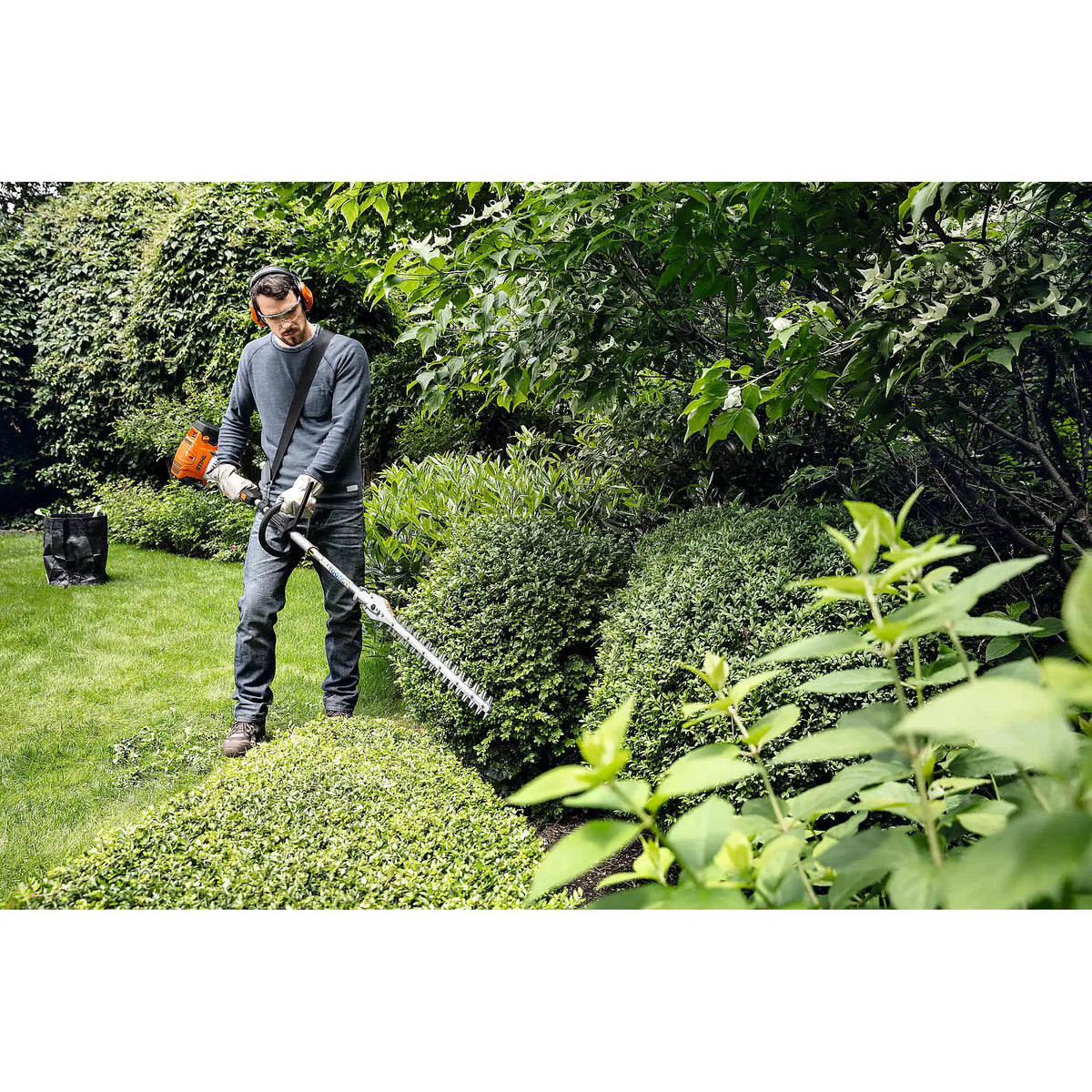 Sistema Combinado STIHL KM 131 R