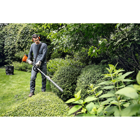 Sistema Combinado STIHL KM 131 R