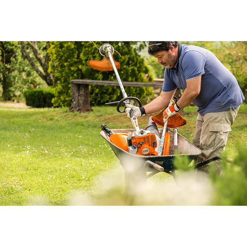 Sistema Combinado STIHL KM 56 RC-E