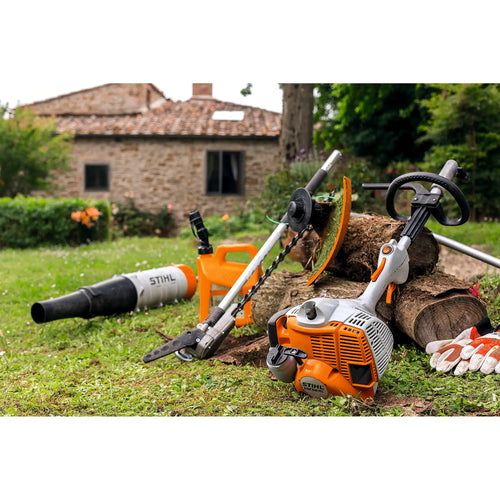 Sistema Combinado STIHL KM 56 RC-E