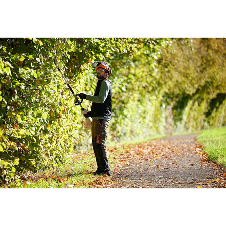 Sistema Combinado STIHL KMA 120 R, sin batería ni cargador