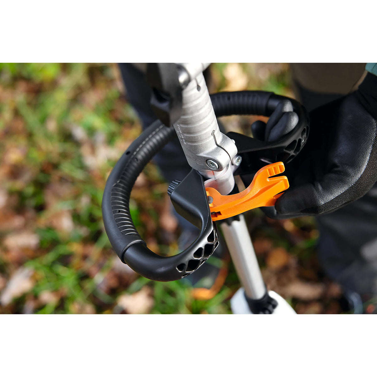Sistema Combinado STIHL KMA 120 R, sin batería ni cargador