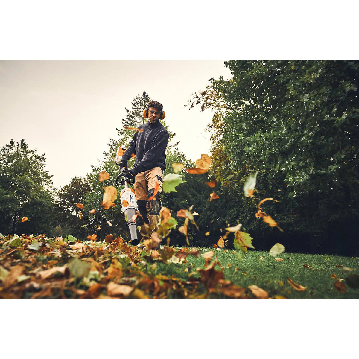Sistema Combinado STIHL KMA 200 R - Sistema AP