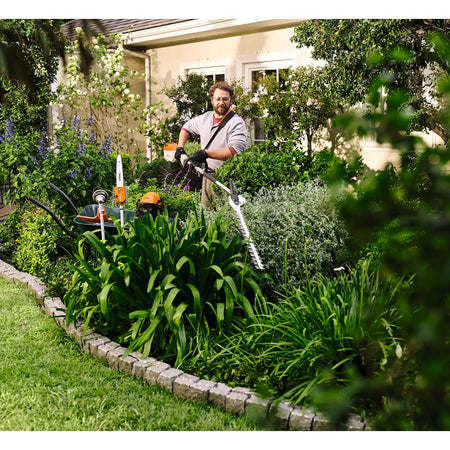 Sistema Combinado STIHL KMA 80 R