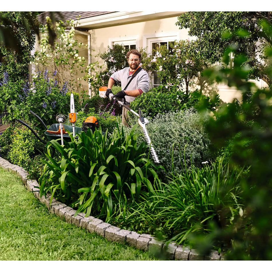 Sistema Combinado STIHL KMA 80 R