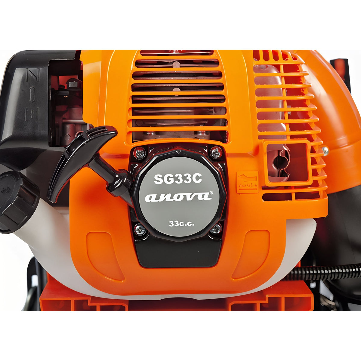 Soplador ANOVA SG33C - Talleres Castor