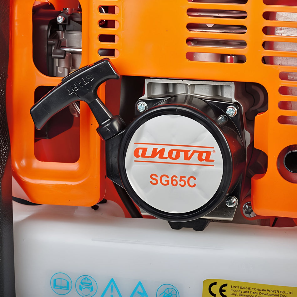 Soplador ANOVA SG65C - Talleres Castor