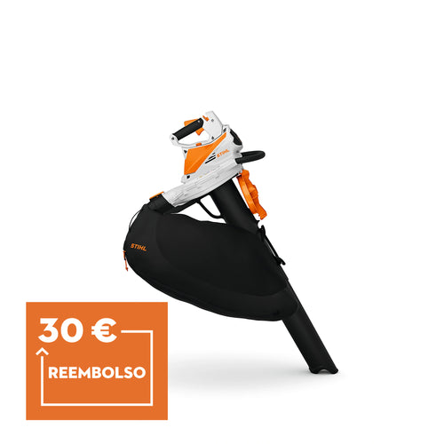 Triturador / Aspirador STIHL SHA 56 - Sin batería ni cargador