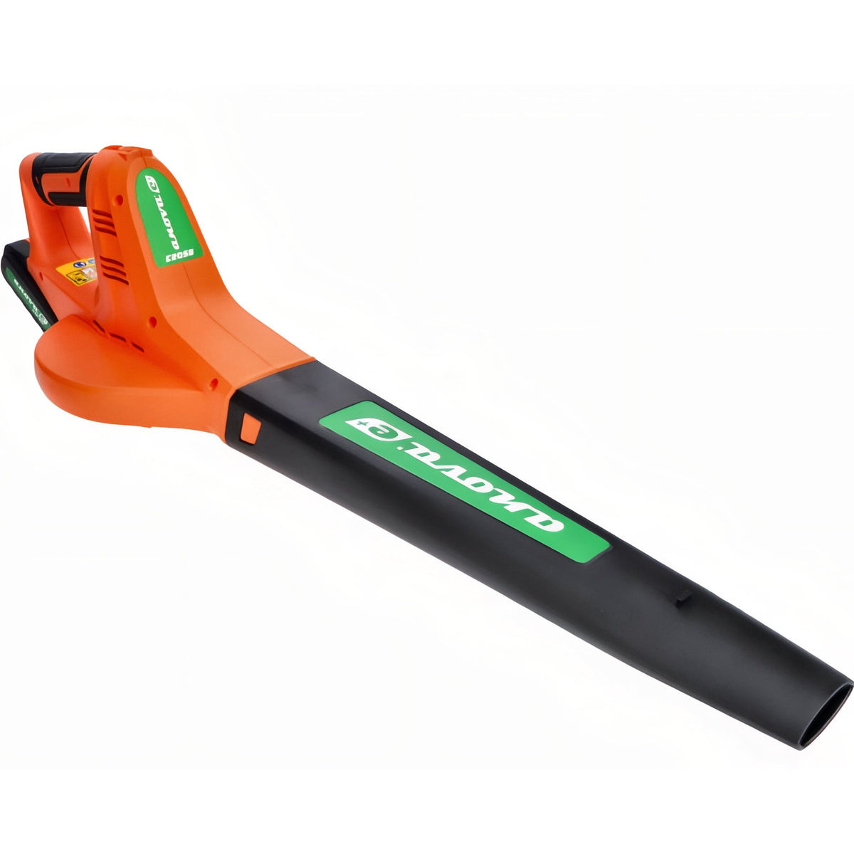 Soplador bater√ça ANOVA e-plus 20v - incluye 1 bateria 2,5ah y cargador