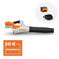 Thumbnail for Soplador STIHL BGA 50 + Batería y cargador