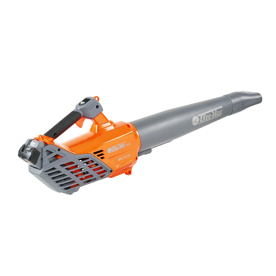 Soplador y aspirador Oleo-Mac BVi 570 + Batería 540 + Cargador CRG 520