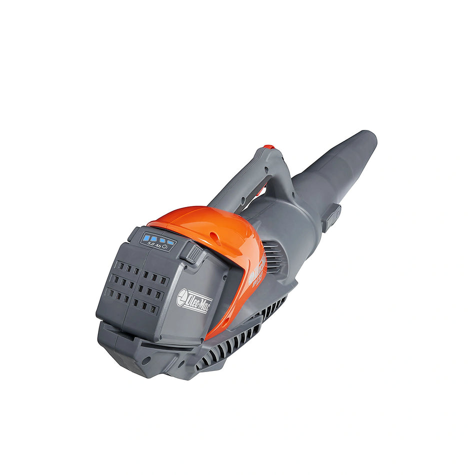 Soplador y aspirador Oleo-Mac BVi 60 BOOST + Bi 5,0 Ah + Cargador CRG