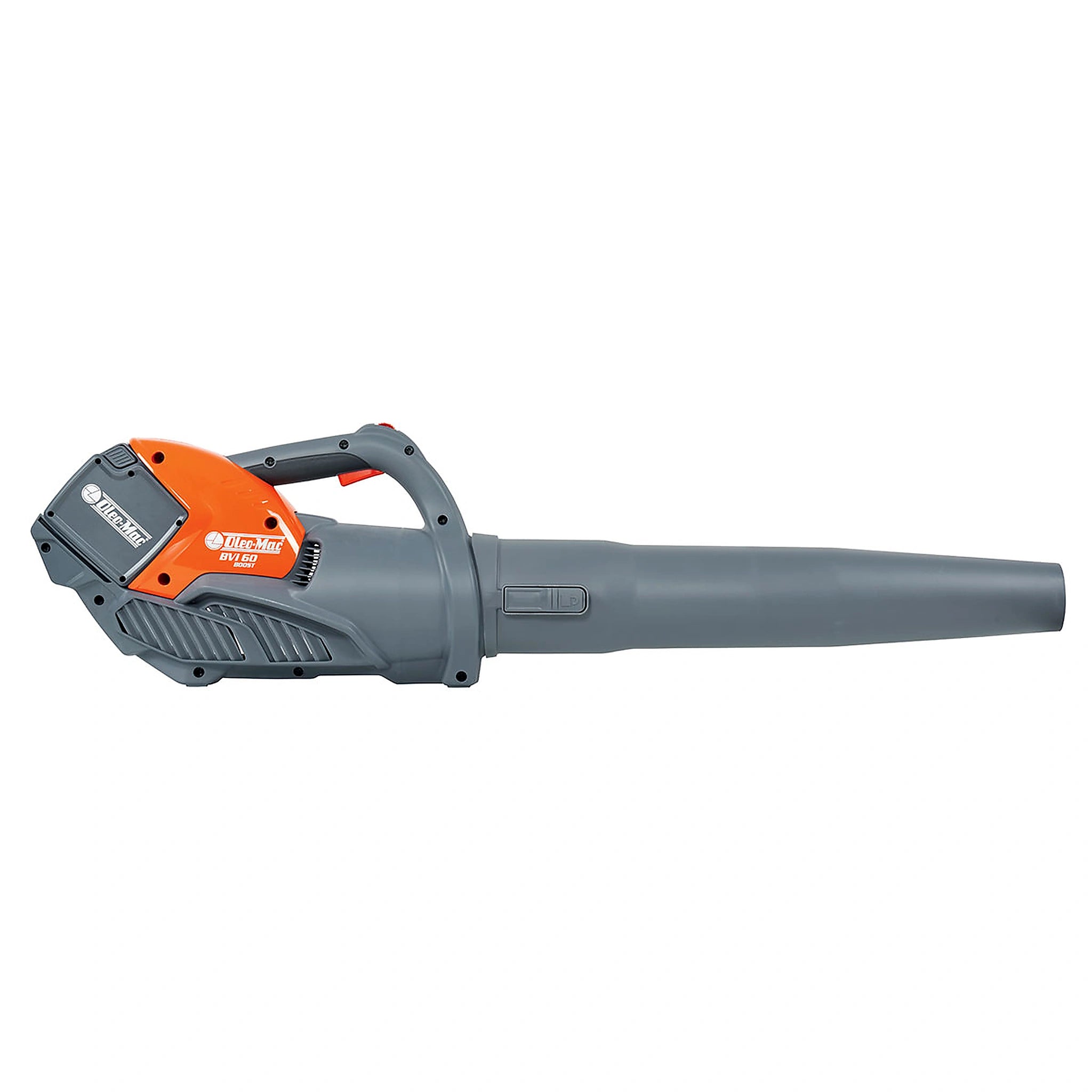 Soplador y aspirador Oleo-Mac BVi 60 BOOST + Bi 5,0 Ah + Cargador CRG