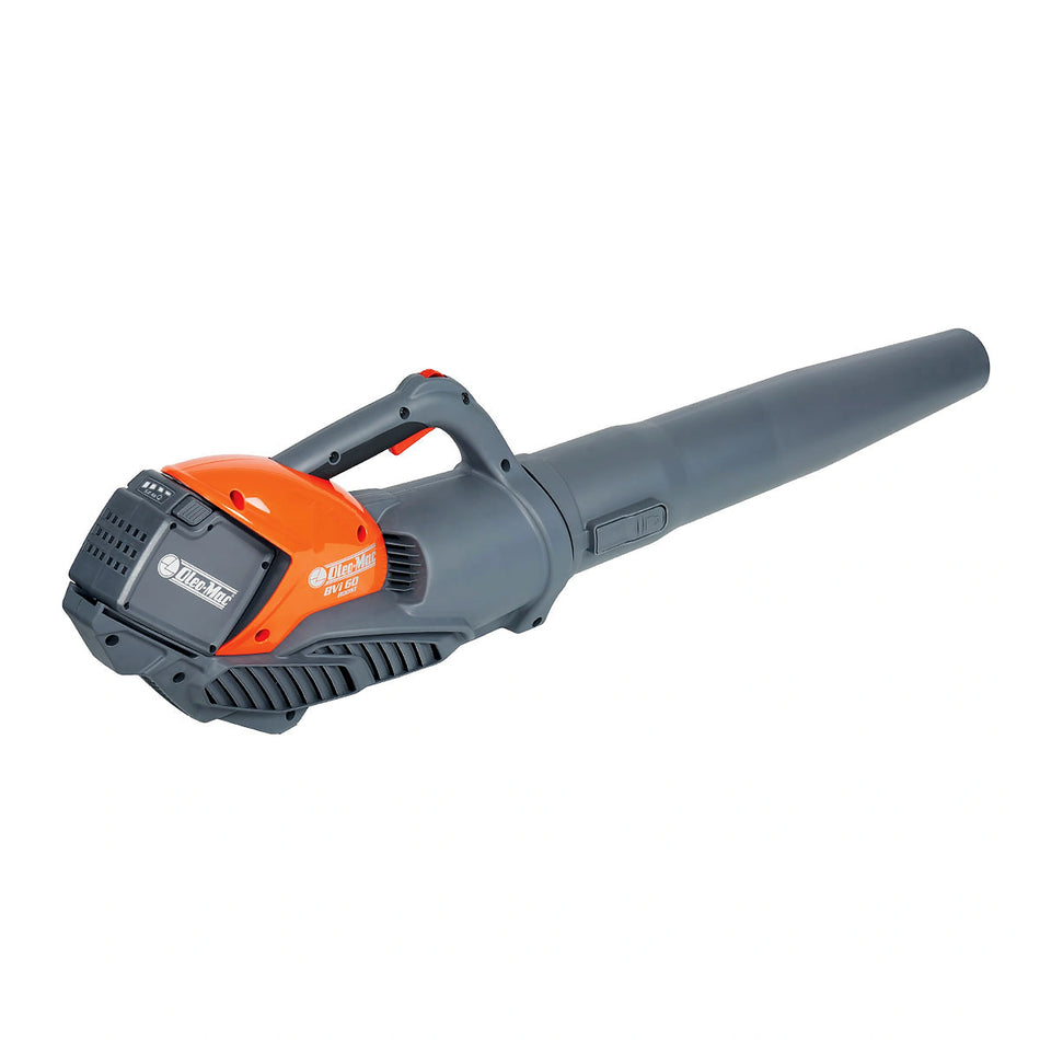Soplador y aspirador Oleo-Mac BVi 60 BOOST + Bi 5,0 Ah + Cargador CRG