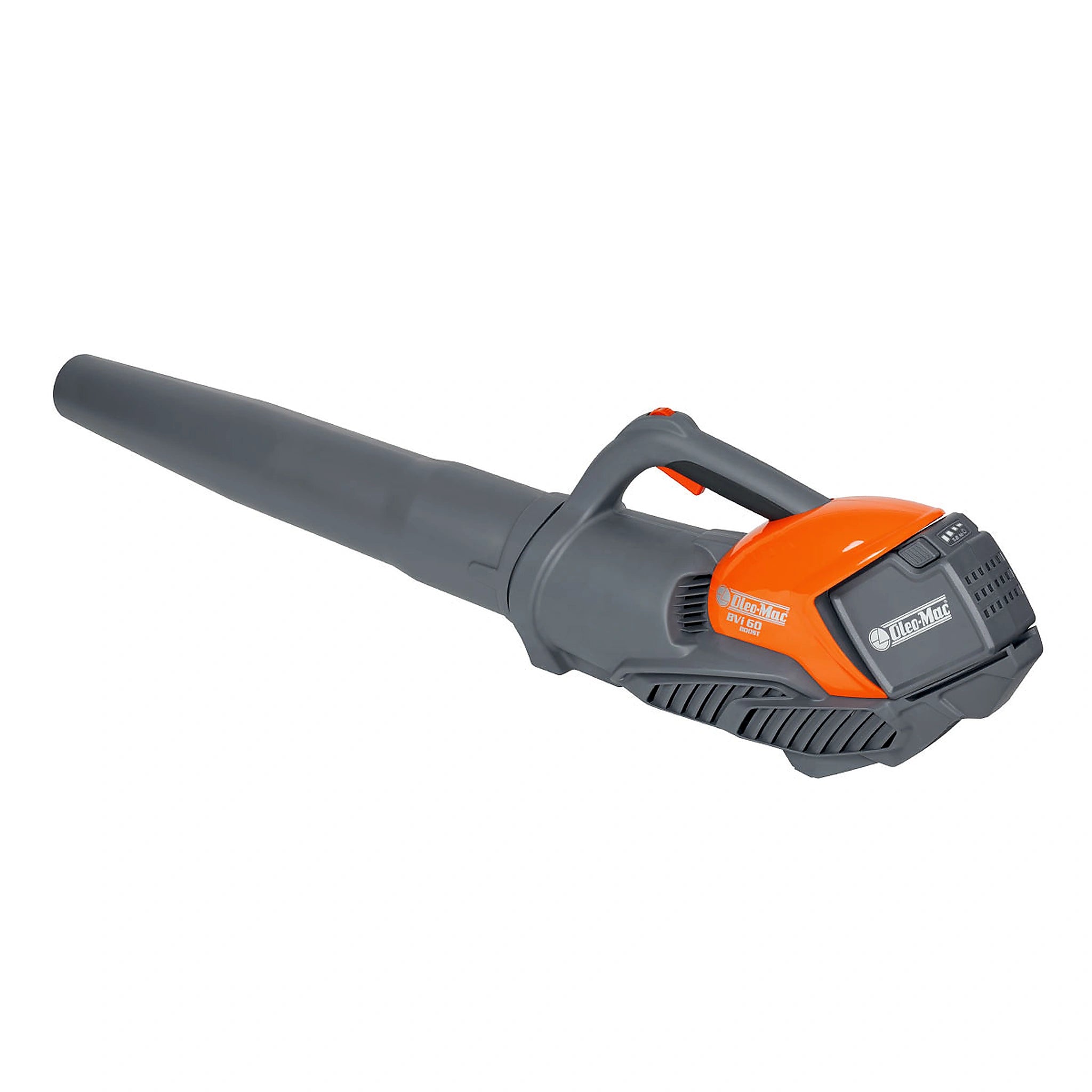 Soplador y aspirador Oleo-Mac BVi 60 BOOST + Bi 5,0 Ah + Cargador CRG