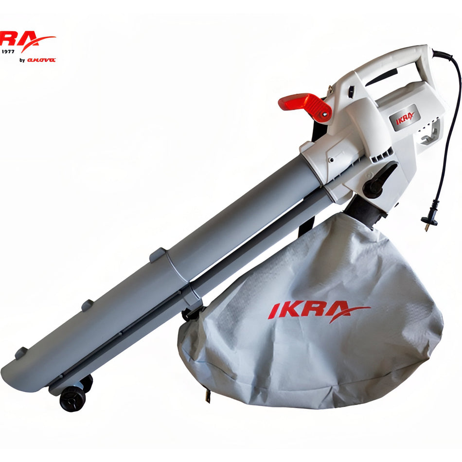 Soplador/aspirador ANOVA ikra electrico 3000 w