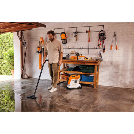 Sopladores STIHL ASPIRADORA SEA 60, sin batería ni cargador