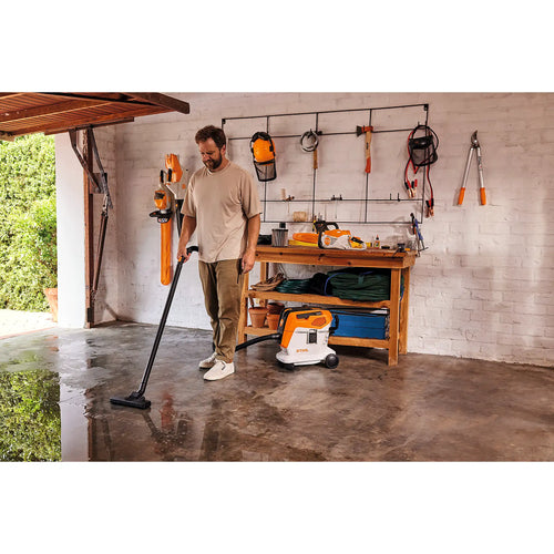 Sopladores STIHL ASPIRADORA SEA 60, sin batería ni cargador
