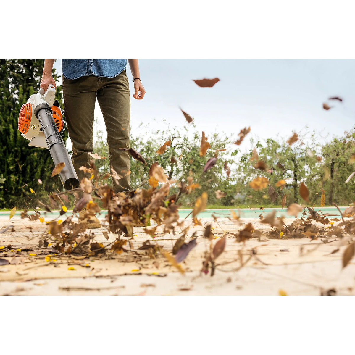 Sopladores STIHL BG 56