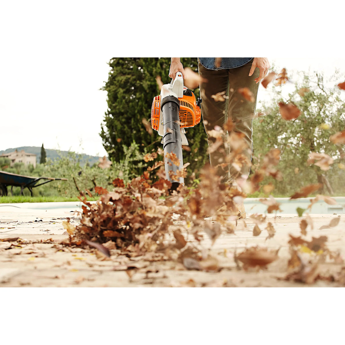 Sopladores STIHL BG 56
