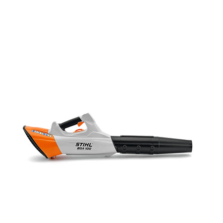 Sopladores STIHL BGA 100, SOPLADOR, Sin batería ni cargador