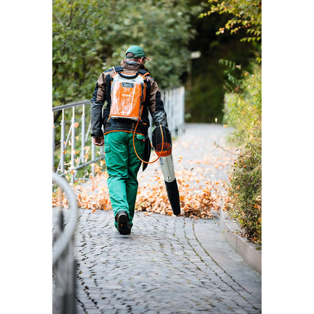 Sopladores STIHL BGA 100, SOPLADOR, Sin batería ni cargador