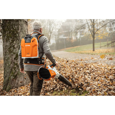 Sopladores STIHL BGA 200, SOPLADOR, sin batería ni cargador