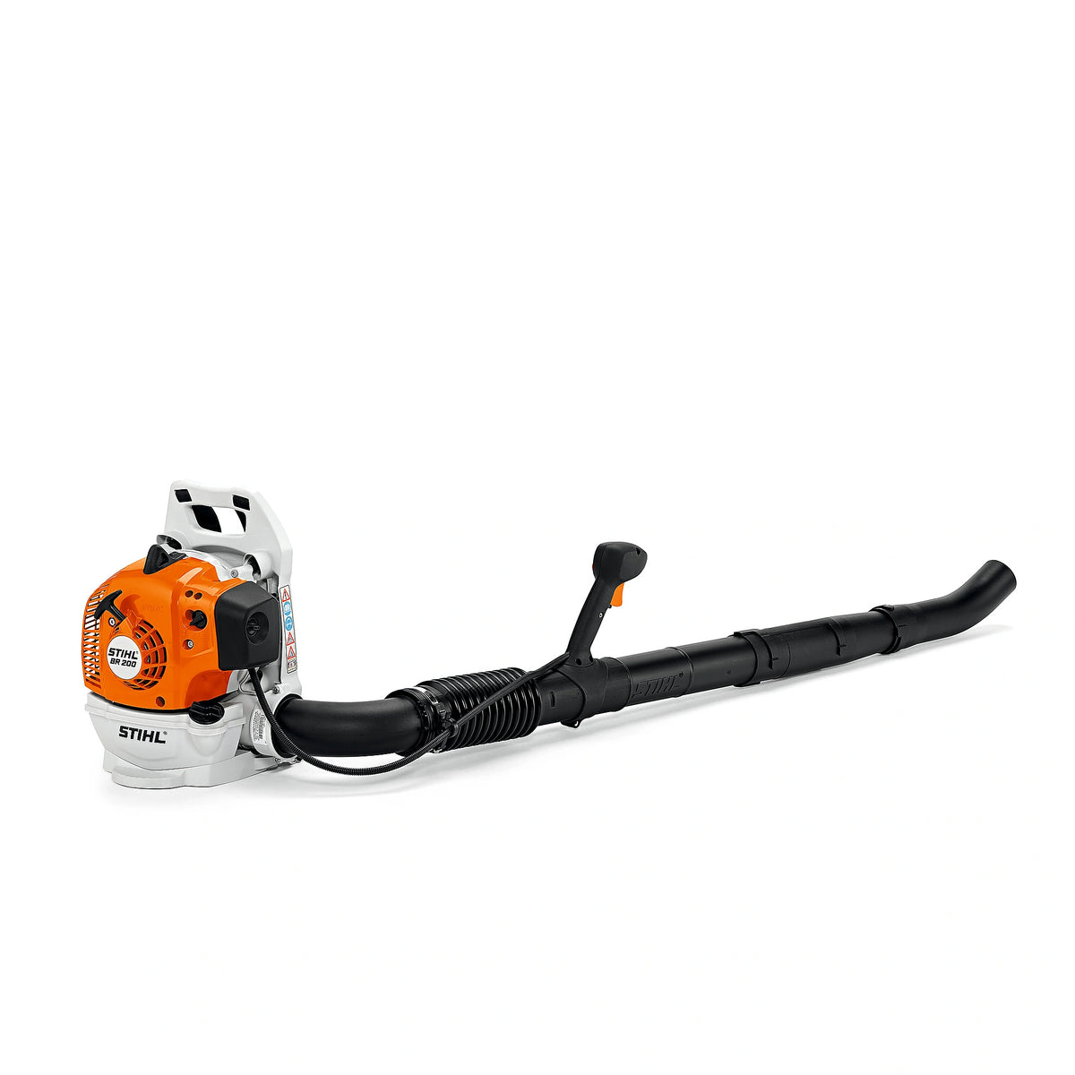 Sopladores STIHL BR 200, Soplador de mochila