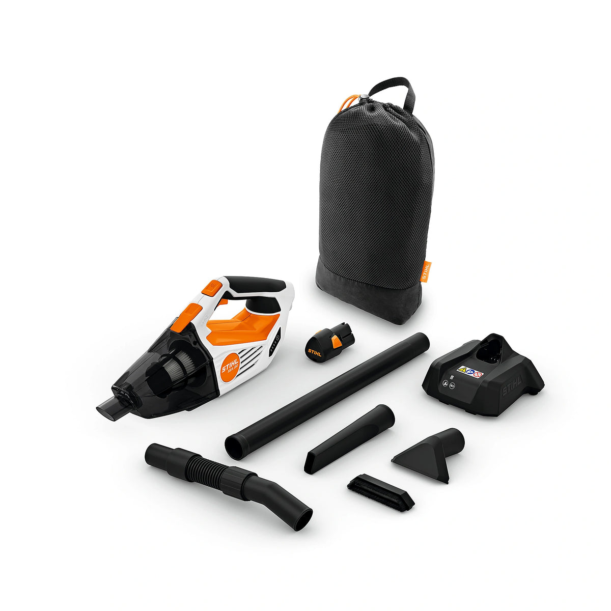 Sopladores STIHL SEA 20, con batería AS 2 y cargador AL 1