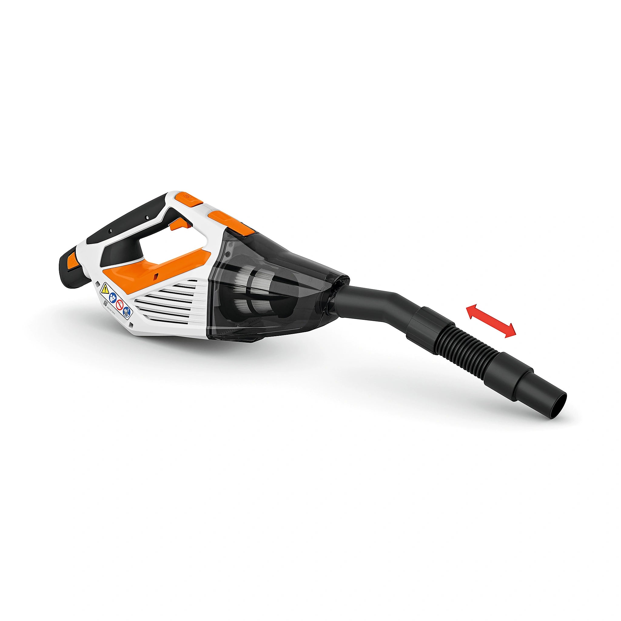 Sopladores STIHL SEA 20, con batería AS 2 y cargador AL 1