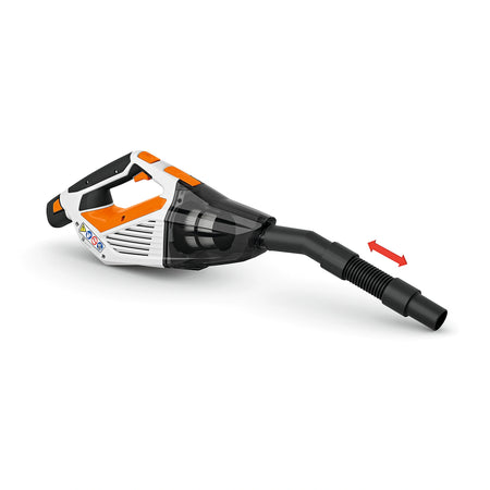 Sopladores STIHL SEA 20, con batería AS 2 y cargador AL 1
