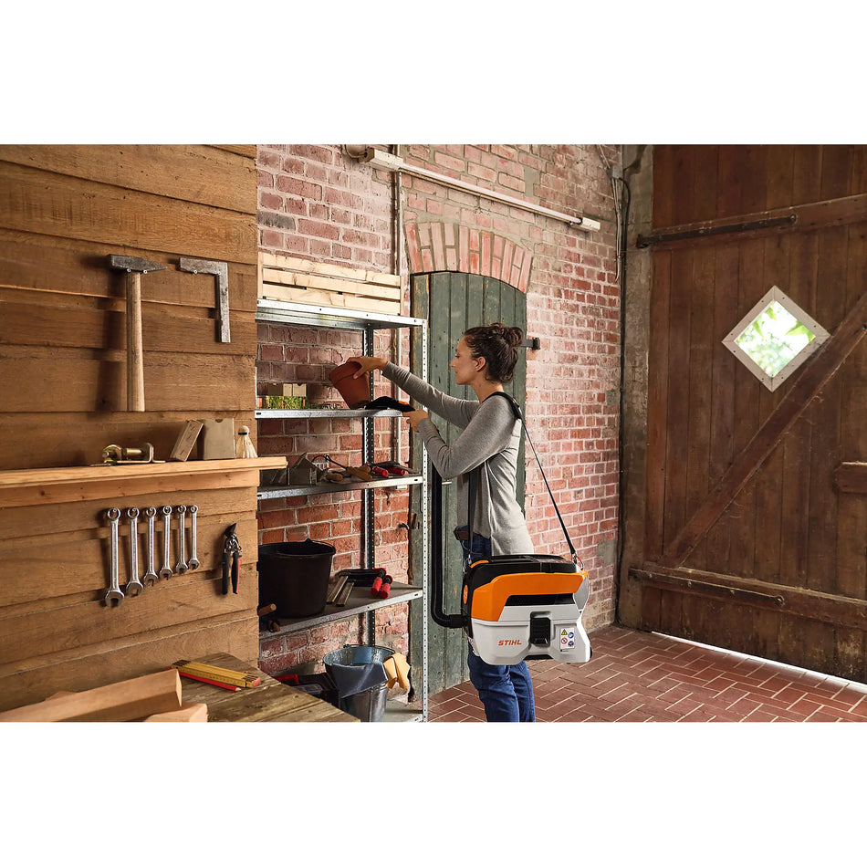 Sopladores STIHL SEA 50 L, sin batería ni cargador