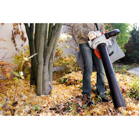 Sopladores STIHL SH 56, Aspiradora/Soplador de gasolina