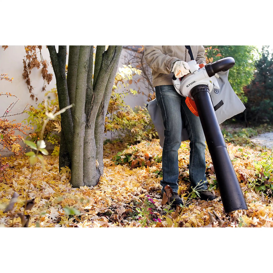 Sopladores STIHL SH 56, Aspiradora/Soplador de gasolina