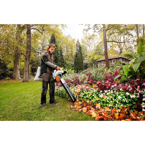 Sopladores STIHL SH 86, PICADORA/ASPIRADORA DE GASOLINA