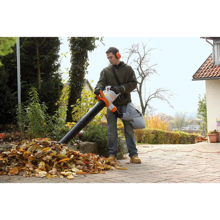 Sopladores STIHL SHE 81 - ASPIRADORA SOPLADOR ELÉCTRICO