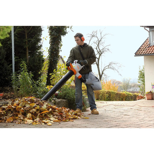 Sopladores STIHL SHE 81 - ASPIRADORA SOPLADOR ELÉCTRICO
