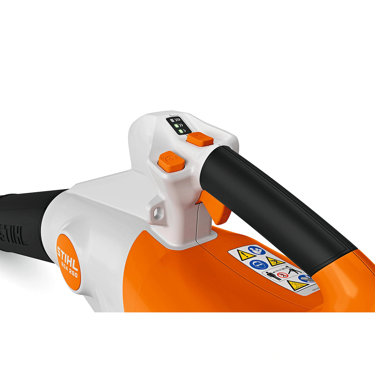 Sopladores STIHL SOPLADOR BGA 250, sin batería ni cargador