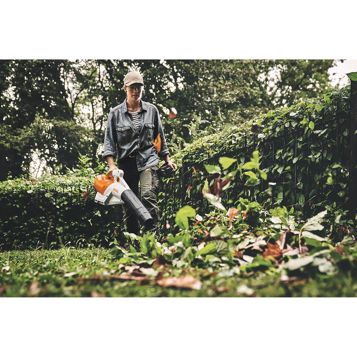 Sopladores STIHL SOPLADOR BGA 250, sin batería ni cargador