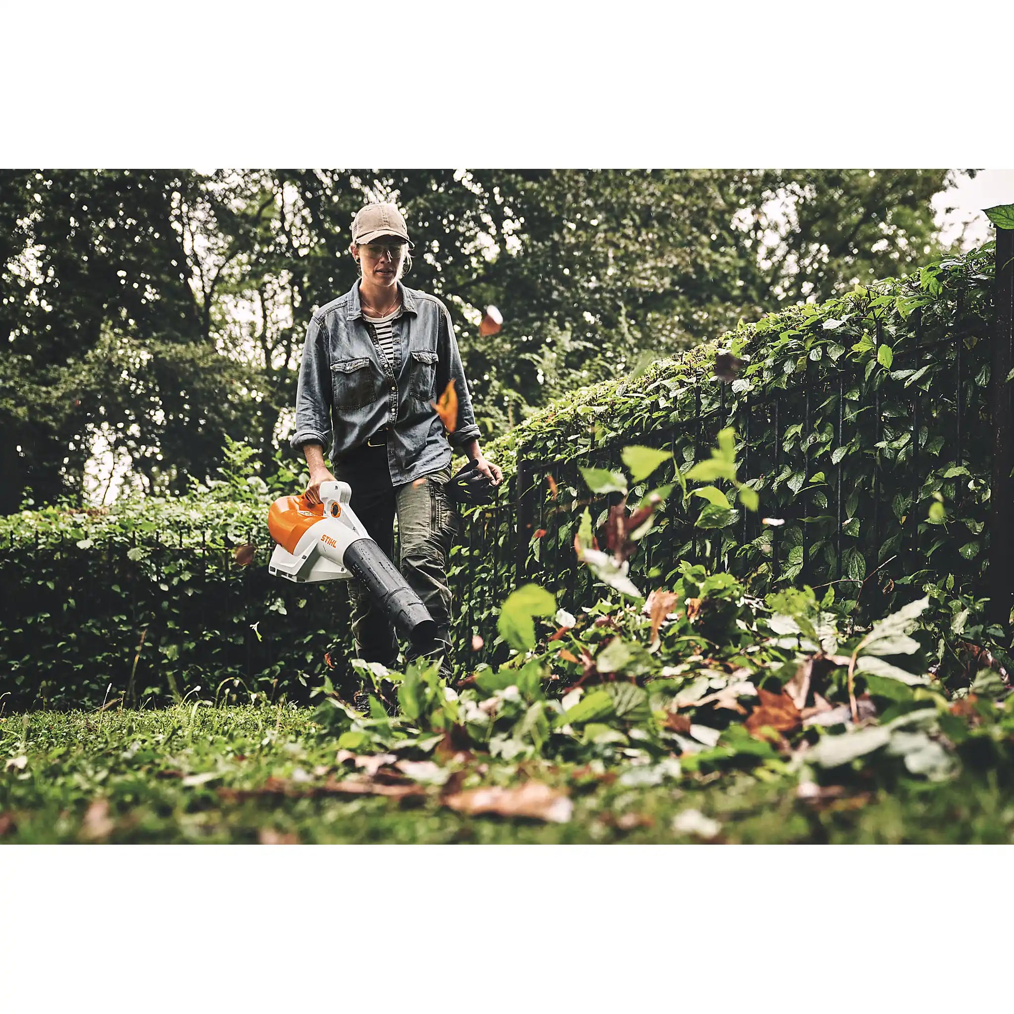 Sopladores STIHL SOPLADOR BGA 250, sin batería ni cargador