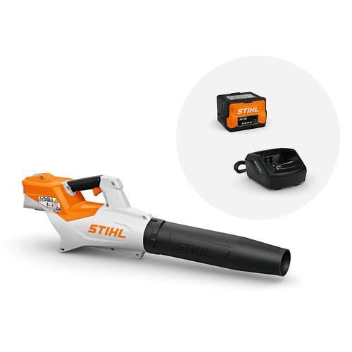 Sopladores STIHL SOPLADOR BGA 50, con batería AK 20 y cargador AL 101