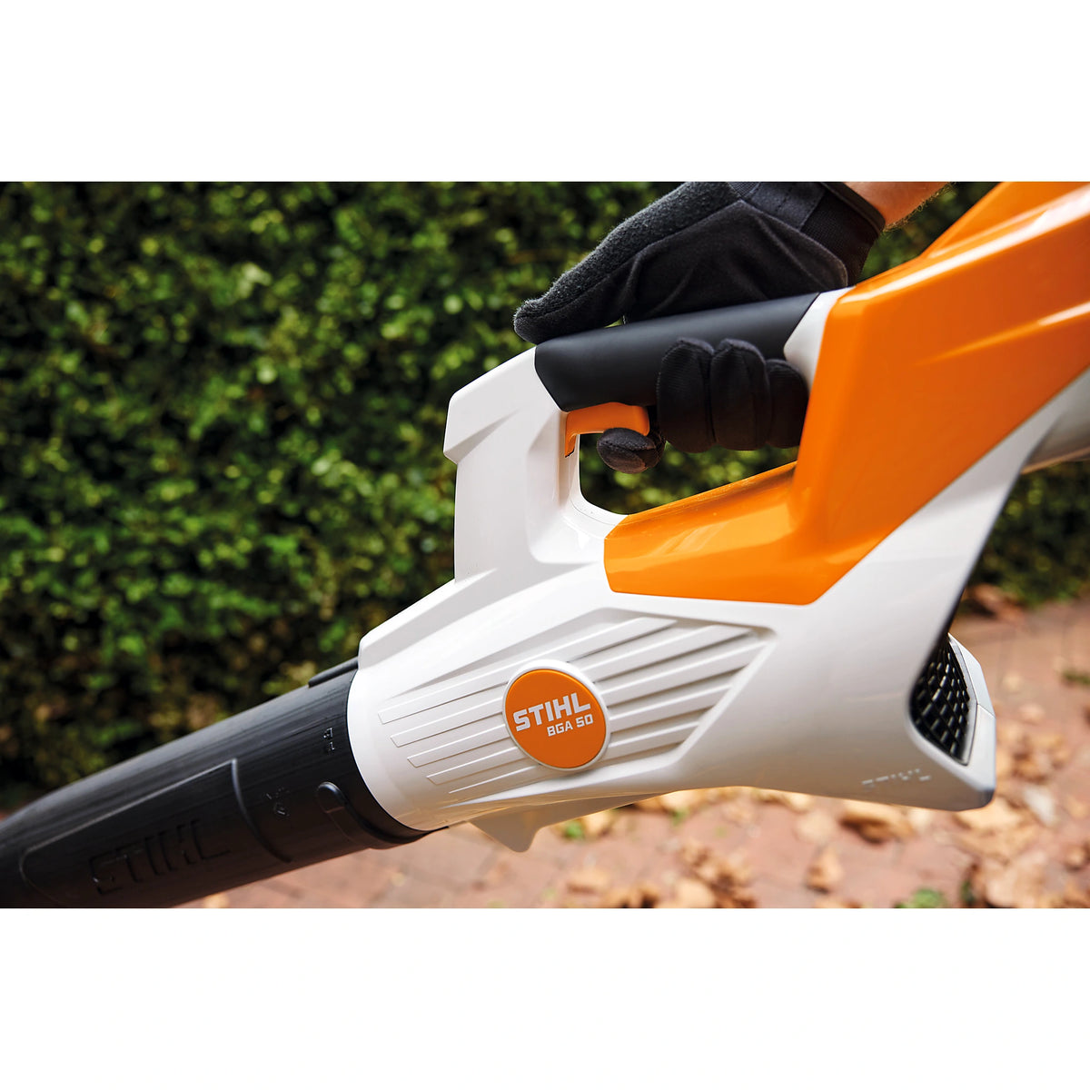 Sopladores STIHL SOPLADOR BGA 50, con batería AK 20 y cargador AL 101