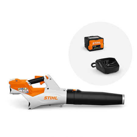 Sopladores STIHL SOPLADOR BGA 60, con batería AK 30 y cargador AL 101
