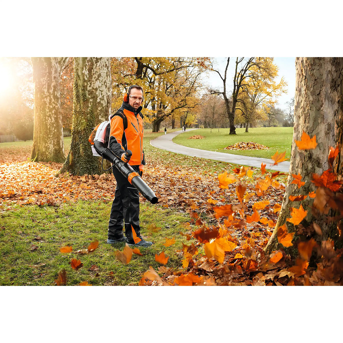 Sopladores STIHL SOPLADOR BR 450 C-EF