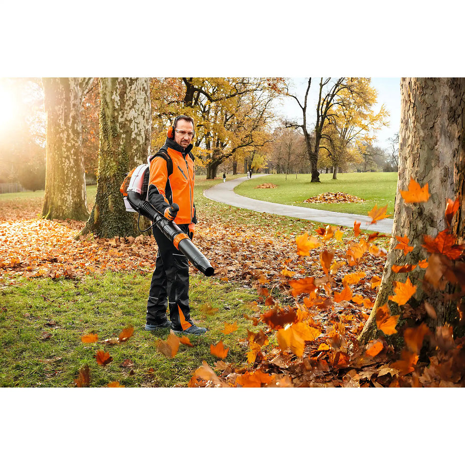 Sopladores STIHL SOPLADOR BR 450 C-EF