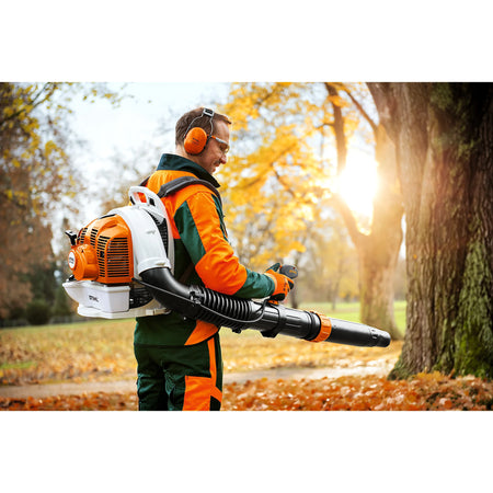 Sopladores STIHL SOPLADOR BR 450