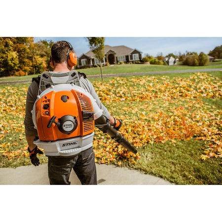 Sopladores STIHL SOPLADOR BR 600