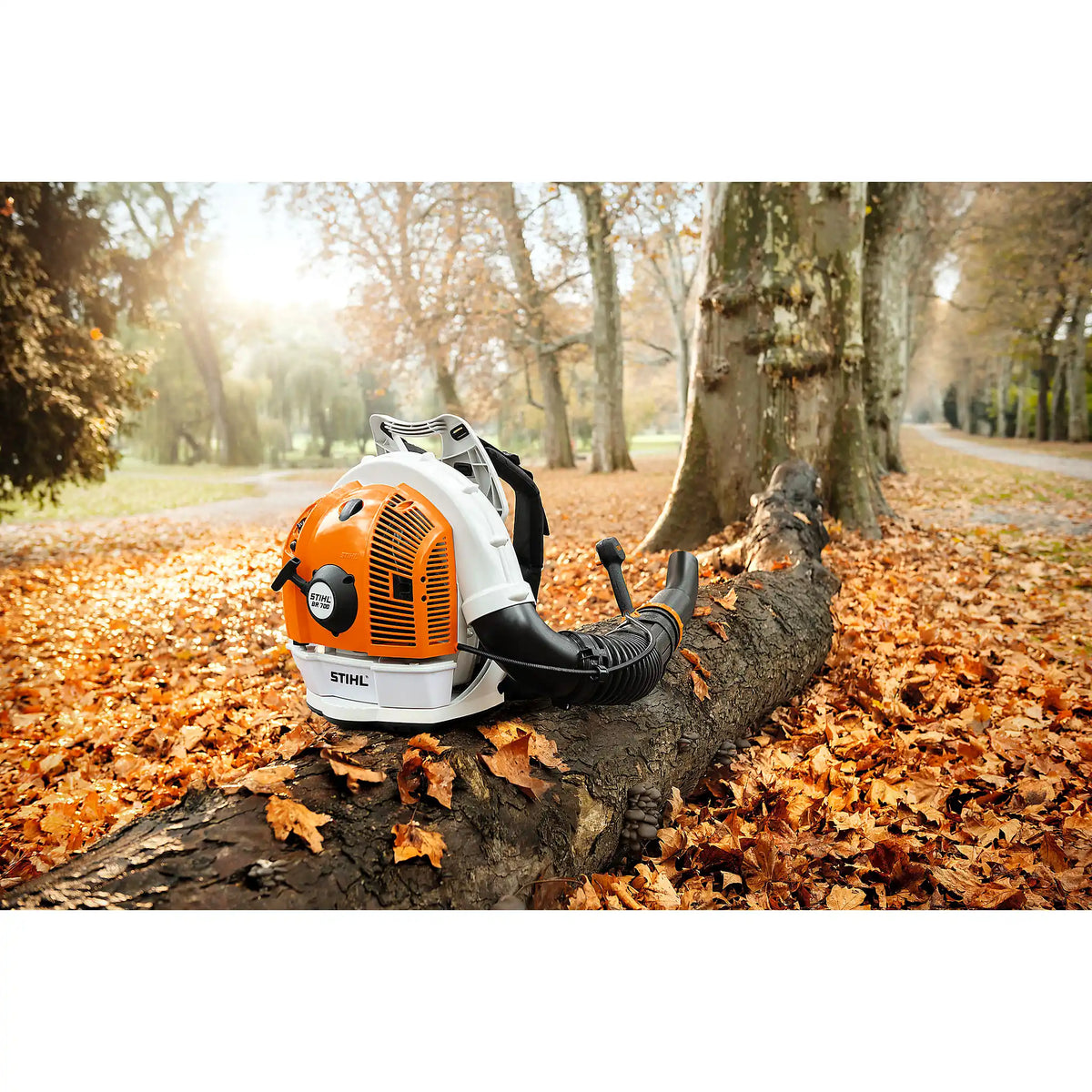 Sopladores STIHL SOPLADOR BR 700
